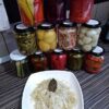 Blumenkohl mild eingelegtes saures aus Kalocsa Ungarn vom Bauern handgeerntet und eingelegt – Bild 4