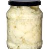 Blumenkohl mild eingelegtes saures aus Kalocsa Ungarn vom Bauern handgeerntet und eingelegt