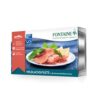 Fontaine - Wildlachs-Filets in Bio-Tomaten-Basilikum-Creme â 200 g â 5er Pack - Premium Lachsfilets aus 100% zertifizierter, nachhaltiger Fischerei und kontrolliertem Anbau