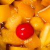Food-United 5-Frucht-Cocktail leicht gezuckert 12 Dosen FÃ¼llmenge 820g ATG 500g Birnen Pfirsiche Weintrauben Ananas Kirschen exotische Aromen harmonisch abgeschmeckt sorgfÃ¤ltig ausgewÃ¤hlt (12 Dosen) – Bild 4