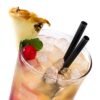 Food-United 5-Frucht-Cocktail leicht gezuckert 12 Dosen FÃ¼llmenge 820g ATG 500g Birnen Pfirsiche Weintrauben Ananas Kirschen exotische Aromen harmonisch abgeschmeckt sorgfÃ¤ltig ausgewÃ¤hlt (12 Dosen) – Bild 5