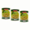 Food-United BirnenhÃ¤lften halbe Frucht leicht gezuckert 12 Dosen FÃ¼llmenge 820g ATG 460g einzigartiges Birnen-Aroma sonnenverwÃ¶hnter reifer Birnen ohne zusÃ¤tzliche Aromen (12 Dosen) – Bild 3