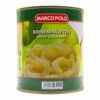 Food-United BirnenhÃ¤lften halbe Frucht leicht gezuckert 12 Dosen FÃ¼llmenge 820g ATG 460g einzigartiges Birnen-Aroma sonnenverwÃ¶hnter reifer Birnen ohne zusÃ¤tzliche Aromen (12 Dosen)