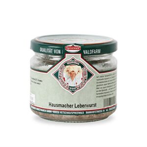 Hausmacher Leberwurst 250g