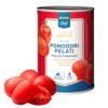 M. Chef Tomaten Italien geschÃ¤lt 12x 400g Dosen Pizzatomaten POMODORI PELATI Dosentomaten (12x 400g & 1x HLKauf-Block) – Bild 3