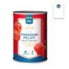 M. Chef Tomaten Italien geschÃ¤lt 12x 400g Dosen Pizzatomaten POMODORI PELATI Dosentomaten (12x 400g & 1x HLKauf-Block) – Bild 4