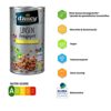 d'aucy Linsen - 100% ohne Salz und Zuckerzusatz, ohne Konservierungsstoffe, klimaneutral, 285 Gramm Dose, Inhalt:1 Dose – Bild 3
