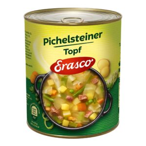 Erasco Pichelsteiner Topf (1 x 800 g Dose)